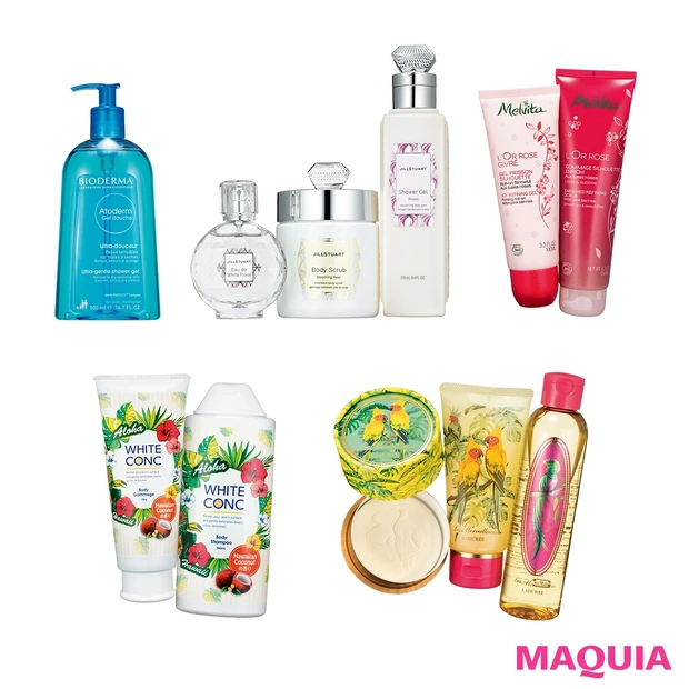 夏の必需品!紫外線や冷房のダメージから肌を守る優秀ボディケア【ラデュレ、…