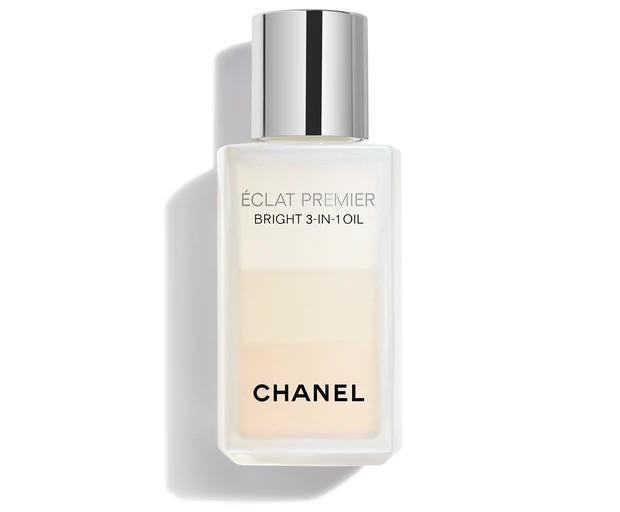 シャネル　エクラ プルミエ ブライト オイル