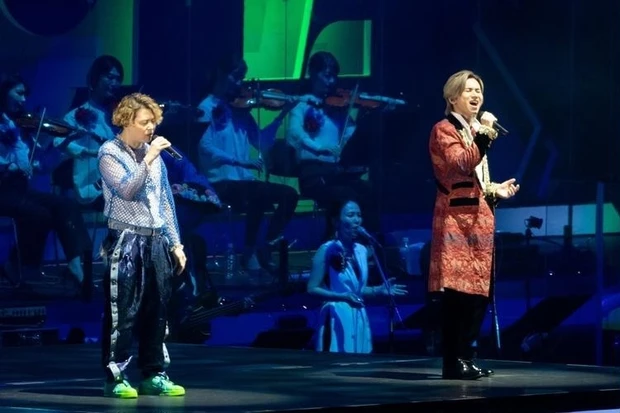 【3位】KinKi Kids 『24451〜君と僕の声〜』ライブレポート 同じ時代を生きる幸せを噛み締めて