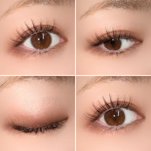 ルナソル アイカラーレーションN 17 ネオデプス 春新作 イエベ秋