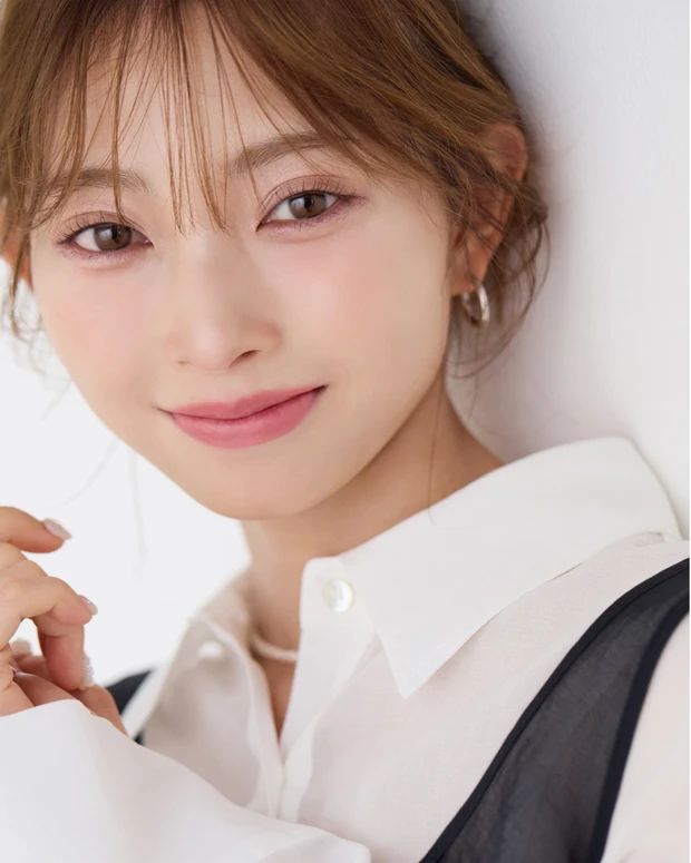 超ときめき♡宣伝部　辻野かなみ　ポートレイト　美容　笑顔