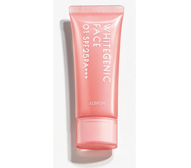 アルビオン ホワイトジェニック フェイス 01