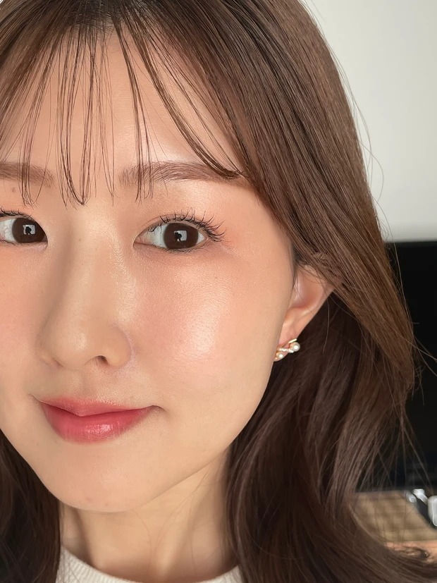 ケイト　バウンシーチークシャドウ　OR-1　リップモンスター18　新色　レビュー