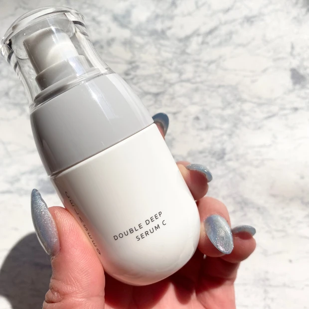 クリーンビューティー　CELASEEQ　セラシーク　ダブルディープセラムC ビタミンC ビタミンC美容液　美容液　スキンケア