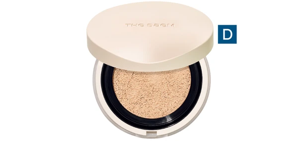 【ギュテさん愛用コスメ】ザセム カバーパーフェクションコンシーラー クッション リニュー SPF50+・PA++++ 12g 全3色 各¥2990/コーワ商事