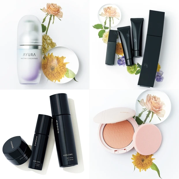 ジルの15周年記念コスメ、SUQQUの最高峰スキンケアetc. 秋イチで…