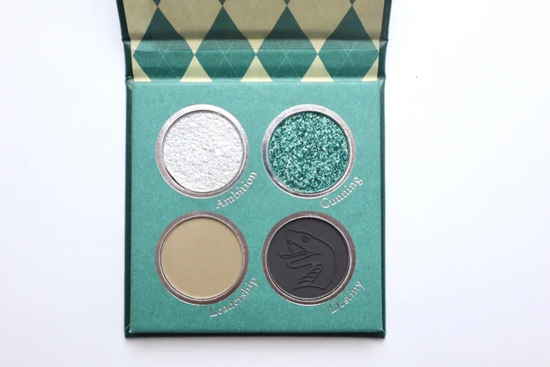 シーイン ハリーポッター アイシャドウ スリザリン