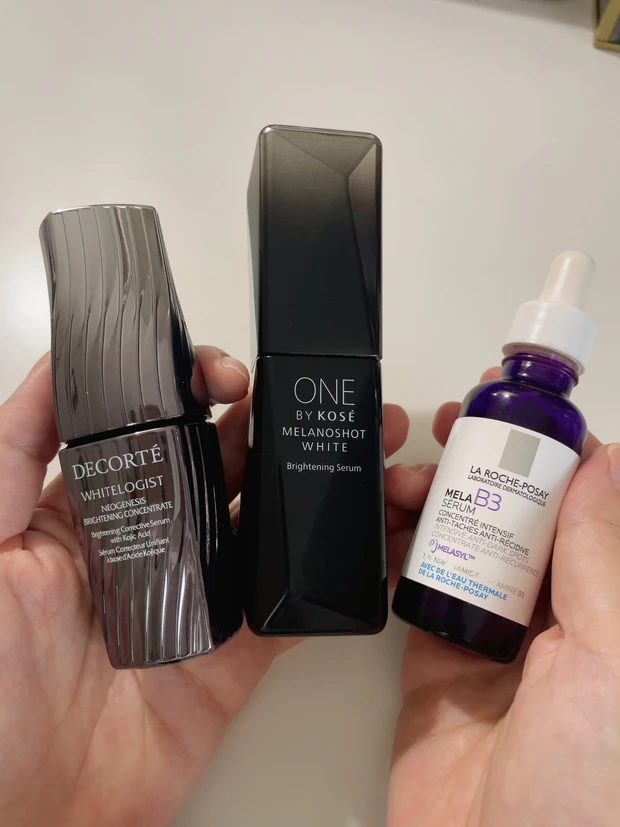 【シミに悩む人必見！】この夏1番使った美白美容液3選を紹介｜大人気成分を比較！_8