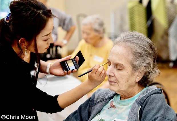 【4年目のご挨拶】得意分野は”コンプレックス解消メイク”♡アメリカ在住のまりりんです！_6_1