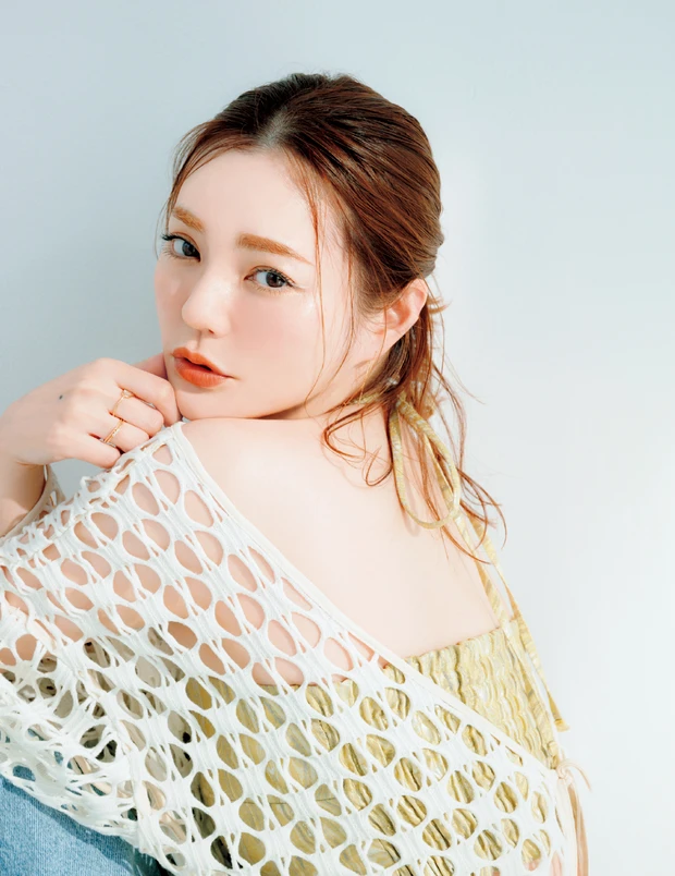 藤井明子さんの「ノーファンデでも美肌」を叶える秘訣 PhotoGallery_1_22