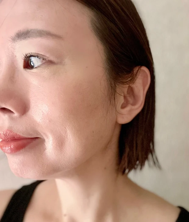 Hince(ヒンス) セカンドスキンメッシュマットクッション