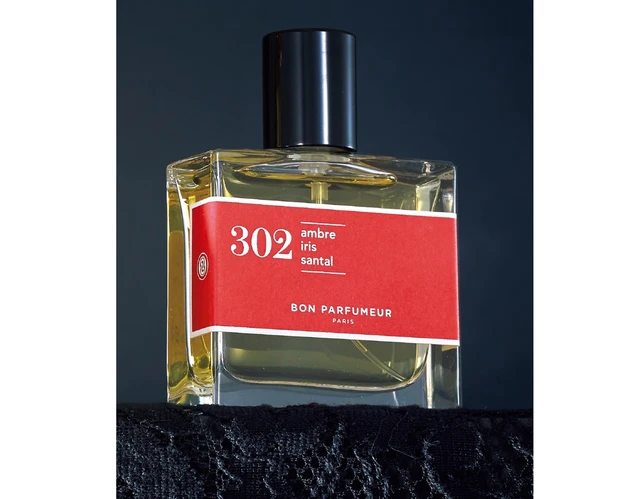 ボン パフューマー 302 オードパルファム 30ml ¥5400/ブルーベル・ジャパン 香水・化粧品事業本部