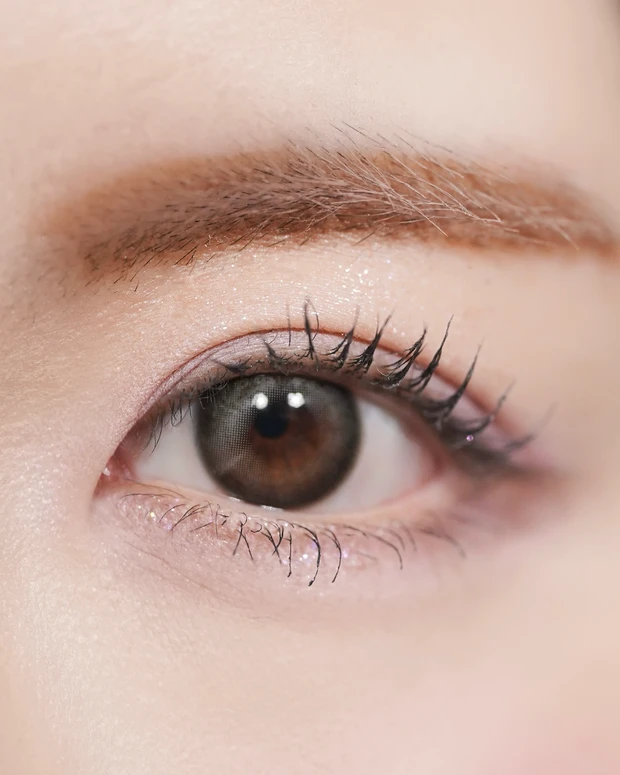 束感まつ毛の作り方