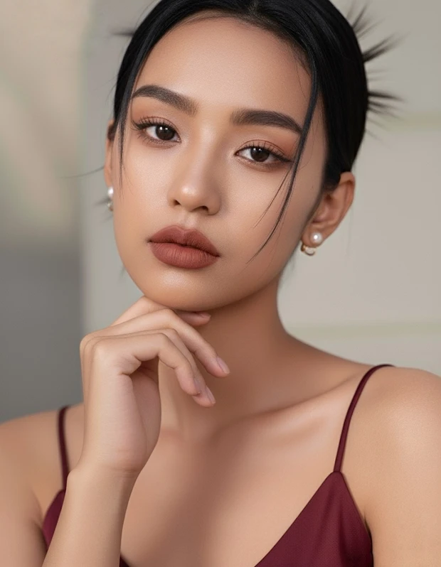 頑張らないのにきれい。今こそ取り入れたい「ヘルシースキン」侑聖メイク_1