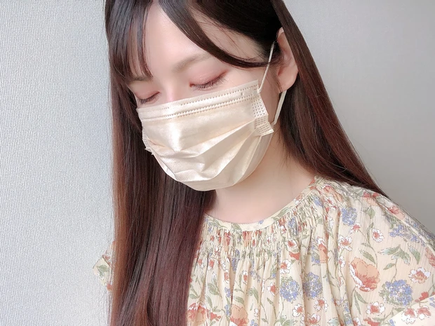\ディスカウントストアで買える/ 話題のカラー不織布マスクが51枚3色で549円!フェミニンカラーが可愛い♡_8