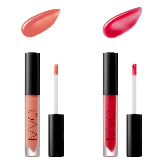 MiMC　リップエッセンス　2026春新作　ミネラルデューリップエッセンス　春コスメ