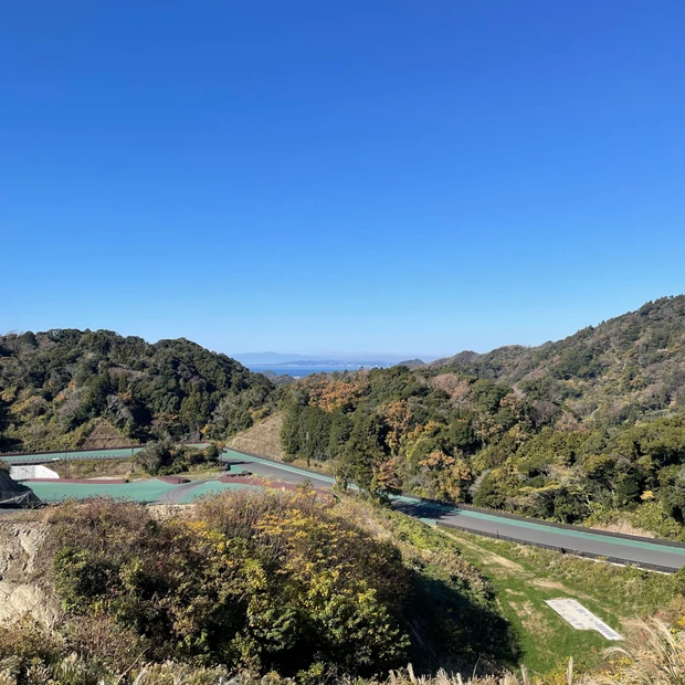 山と海に癒される｜南房総・館山の小さな旅