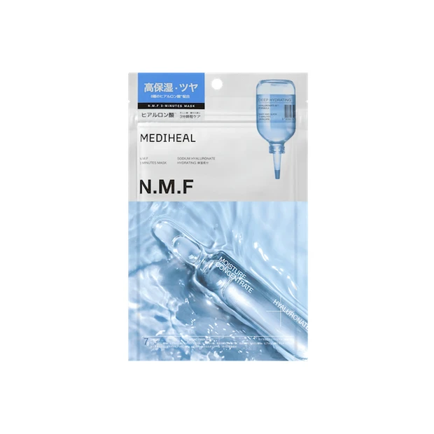 THE N.M.F 3ミニッツマスク