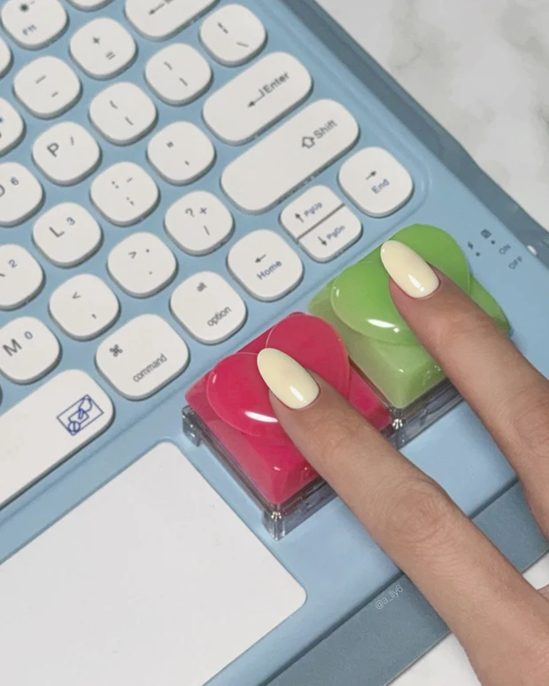 peripera ペリペラ キーボード チーク マルチ cheek blush ブラッシュ ブルベ おすすめ Qoo10 スウォッチ