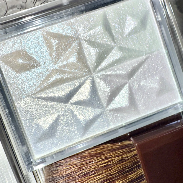 セザンヌ CEZANNE パールグロウハイライト SP3 スノーファンタジー 限定色