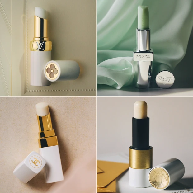 リップクリーム リップバーム プレゼント ギフト おすすめ ハイブランド 透明リップ