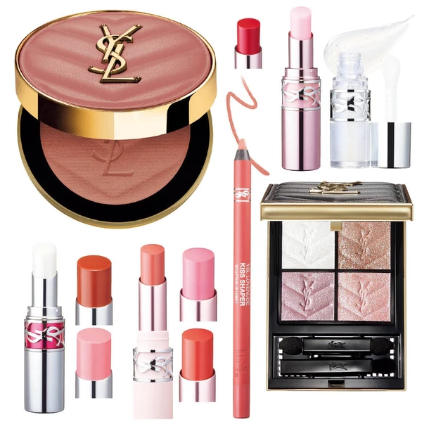 【2026年夏新作コスメ】イヴ・サンローラン(YSL)のリップ＆大人気チ…
