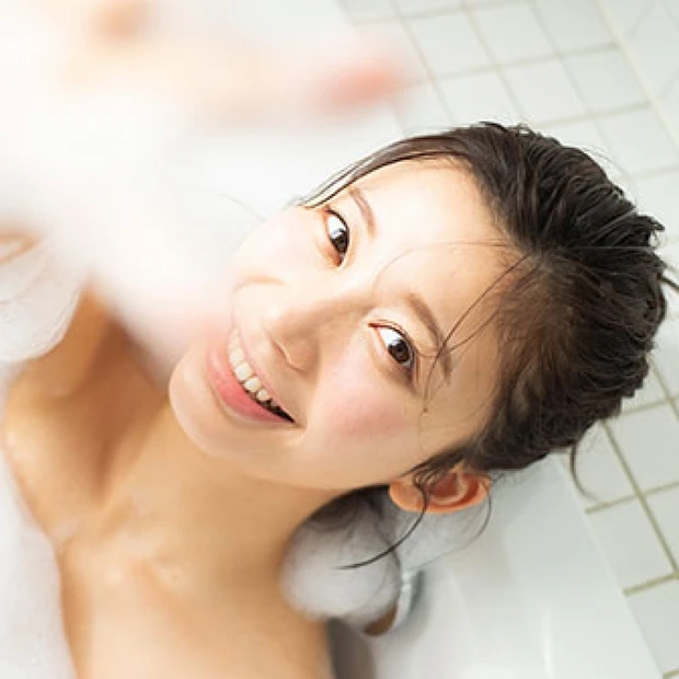 【本日は“いい風呂の日”】小倉優香流・お風呂の入り方をレクチャー！ ハリ…