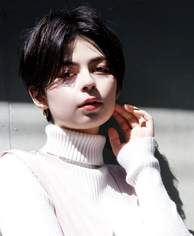 色っぽ顔 最旬【赤みブラウンメイク】_4_1