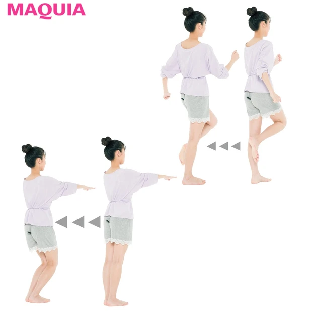 歯磨きしながらでもOK！ 【ペンを挟んだまま8秒×3セット】簡単肛筋スト…