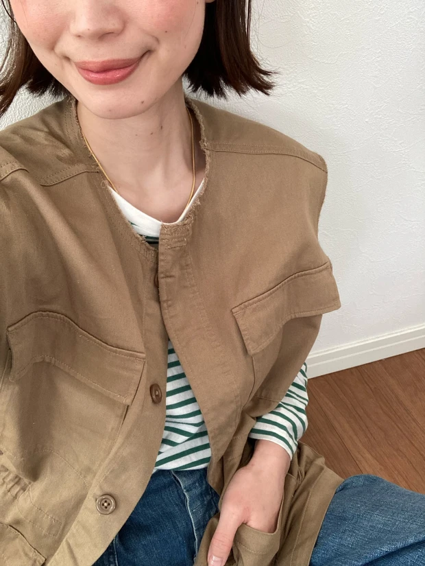 【2023トレンドヘア】楽ちん＆おしゃれが叶う！最旬の“プツッとボブ”にしてみた♪おすすめヘアケアアイテムも！_7_2