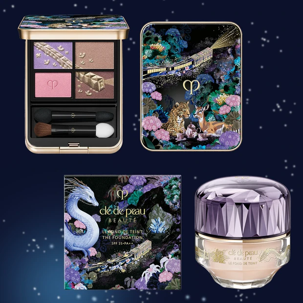 ホリデーコレクション発売中