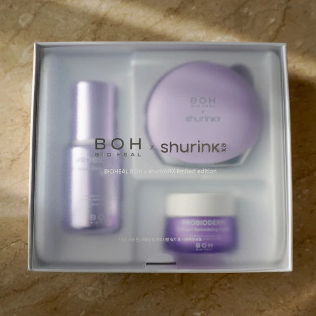 BOH BIO HEAL shurink 美顔器 BIO HEAL BOH shurink 美顔器 - メルカリ