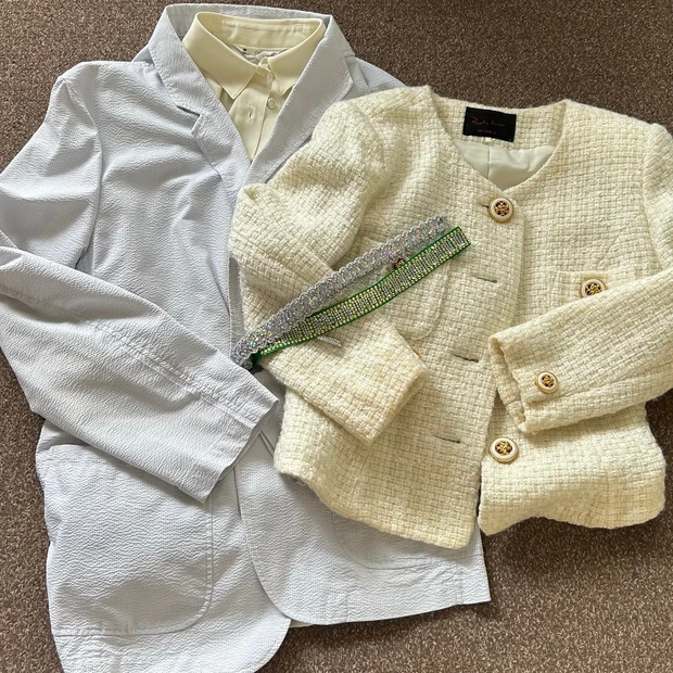 ROIROMメイク衣装