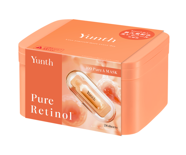 生VAシートマスク Pure A Mask BOX