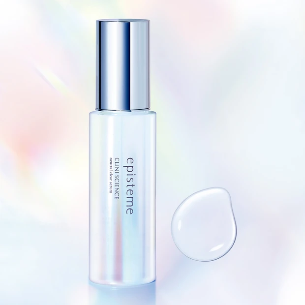 新発想のブライトニング美容液