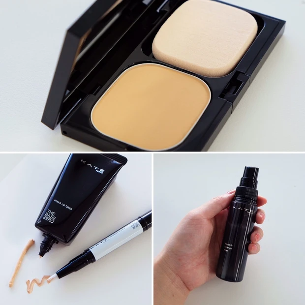 【￥1600以下】KATE（ケイト）の新＆限定ベースメイクで肌が変わる！ #プチプラコスメは水曜日に