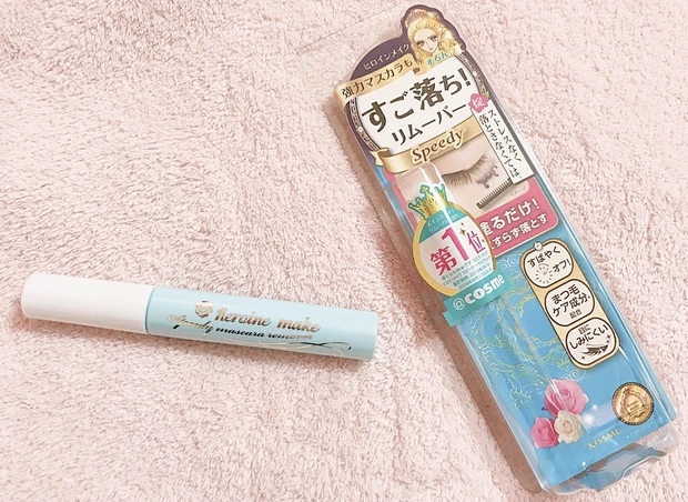 【感動♡激落ち!早く出会いたかったマスカラリムーバー!】★s0n0kaです♡_2