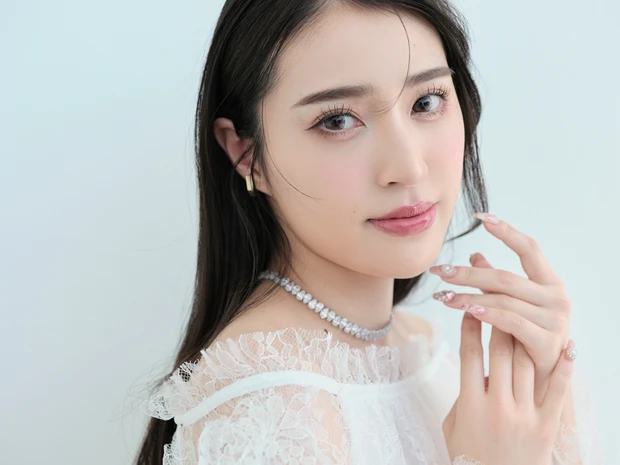 純欲メイク MAQUIAエディター奈良 ギュテメイク