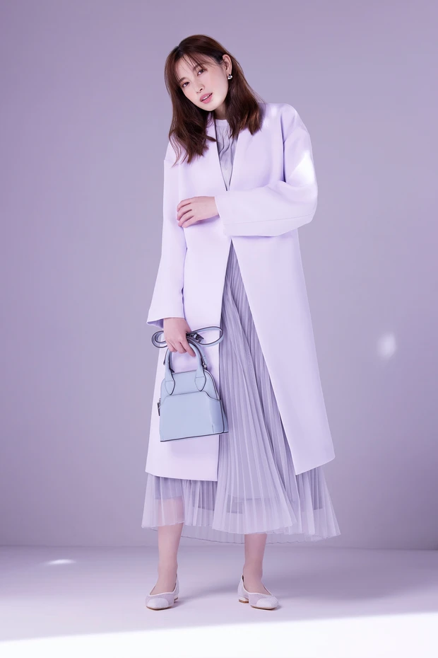 【ブルベ夏】好印象な初対面メイク｜落ち着きの中に華やぎをプラスして好感度アップ_9