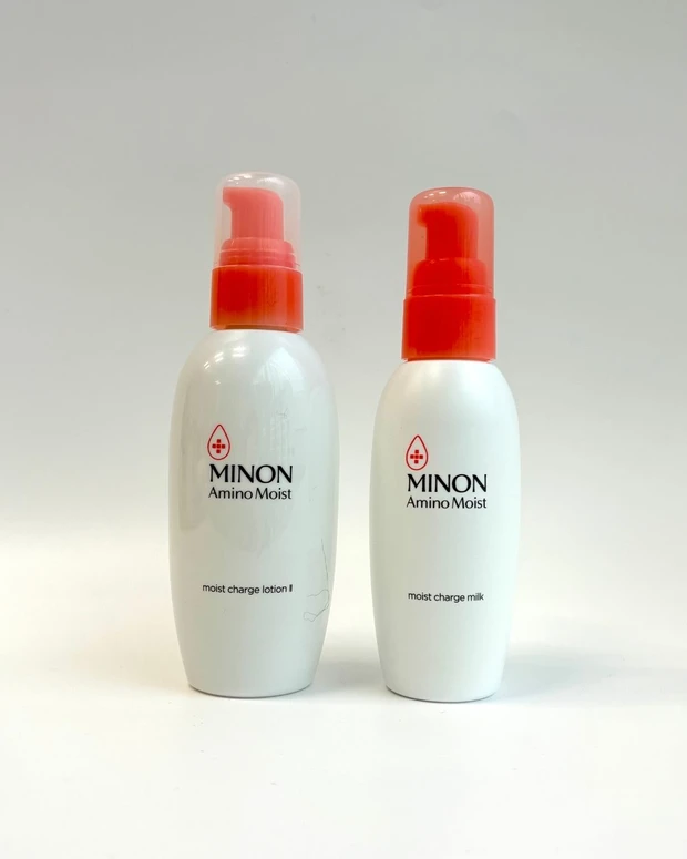 エディターの愛用品、推しコス、ミノン、ミノン アミノモイスト、敏感肌、乾燥肌におすすめのスキンケア、