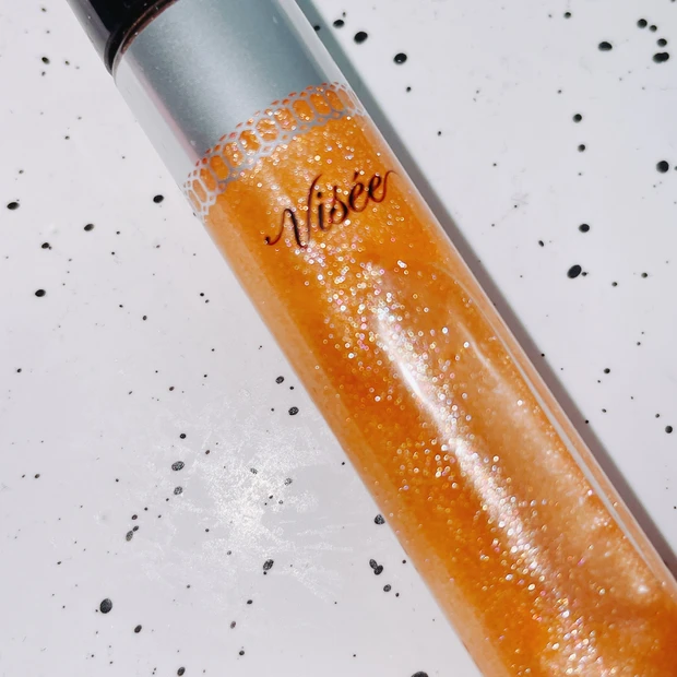 ヴィセ 30th ボリュームリップ メイカー 01 シマリングオレンジ