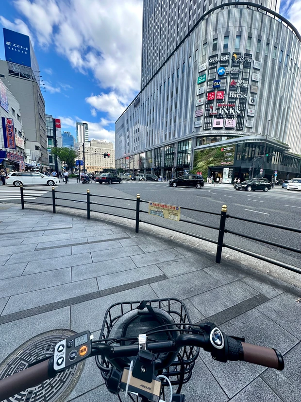 自転車もカモミールも！心も体も自分らしく。ライフスタイルブランドホテルで過ごす休日　キャノピーbyヒルトン大阪梅田(2)_5_1