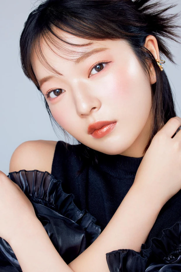 今っぽい盛り顔が叶う多幸感メイク