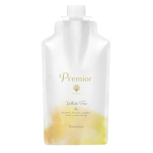 プレミオール シャンプー ホワイトティーの香り