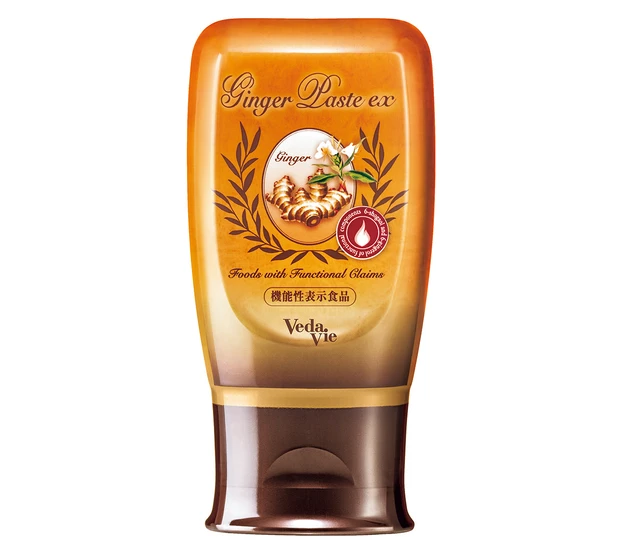 おすすめ温活グッズ 飲み物 ヴェーダヴィ　ジンジャーペースト EX