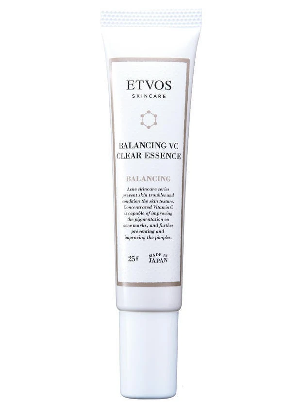 エトヴォス バランシングVCクリアエッセンス