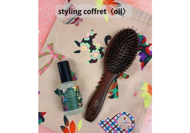 ジョンマスターオーガニック styling coffret〈oil〉