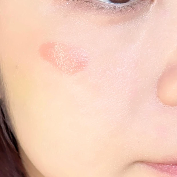 SUQQU コンプレクションフェイスカラーの使い方