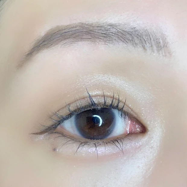 キャンメイク プランぷくコーデアイズ 02 サクラプランぷく ブルべ