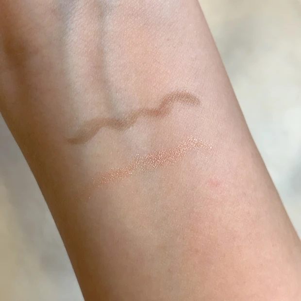 プチプラセザンヌで涙袋作ってみた！_3